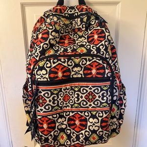 Vera Bradley Campus Backpack